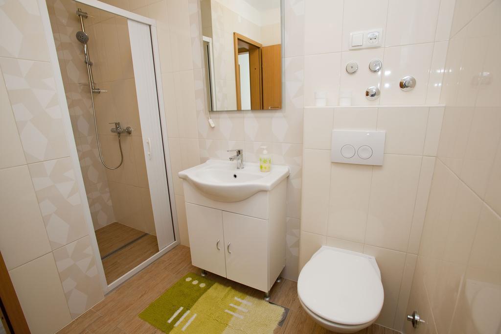 Apartments Marija Връбник Екстериор снимка