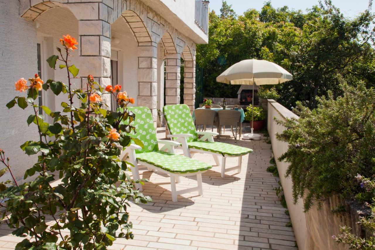 Apartments Marija Връбник Екстериор снимка